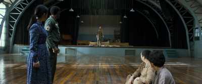 A wicked, black yankee, - Swing Kids
