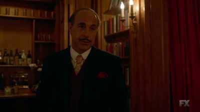 A wide release.
400 screens. - FEUD