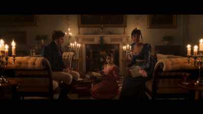 A wife with a mind,
God forbid. - Mr. Malcolm's List