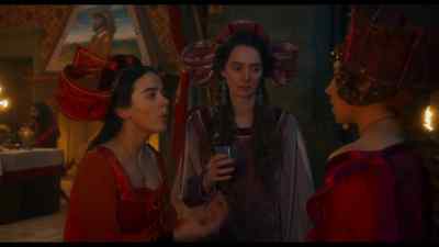 A wife with younger breasts, sure, - The Decameron
