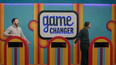 - A winner, a winner of yes or no. - Game Changer