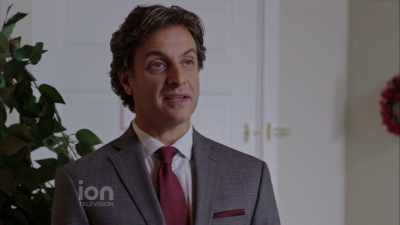 A wise man once said, - A Christmas in Royal Fashion
