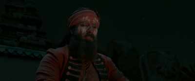 A wise man once told me - Laal Kaptaan