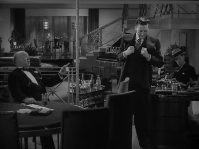A wise old sage said that every man over 40 should be exterminated - Lady for a Day