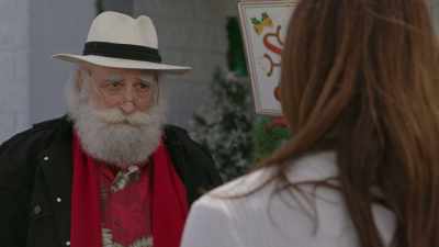 A wish isn't going
to bring him back, Andrea. - Christmas on Repeat