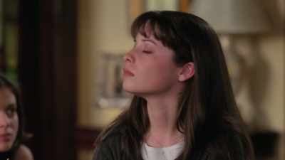 A witch brought back from the dead - Charmed
