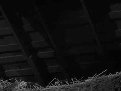A witch. - The Twilight Zone