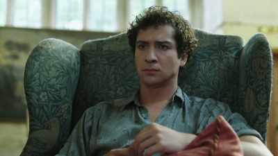 A witness mentioned
a lovers' tiff, - Sister Boniface Mysteries