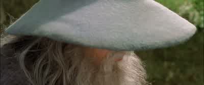 A wizard is never late, Frodo Baggins. - The Lord of the Rings: The Fellowship of the Ring