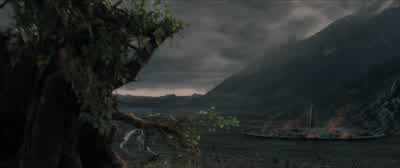 A wizard should know better! - The Lord of the Rings: The Two Towers
