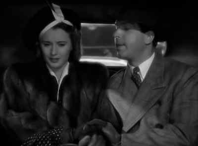 A woman a dog a hickory tree - Remember the Night
