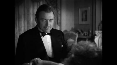 A woman is beautiful when she's loved - Mr  Skeffington