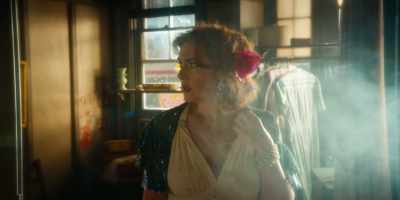 A woman called, and then hung up. - Wonder Wheel