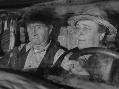 A woman can change better'n a man - The Grapes of Wrath