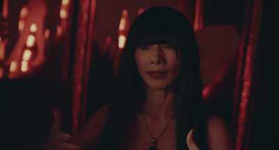 A woman they can play,
pretend with, imagine - Down Below