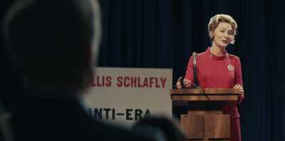 A woman cannot be
insured in her own right - Mrs. America