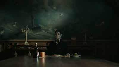 A woman doctorWhat an age this isIs he for real - Dark Shadows