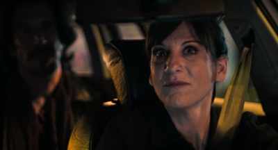 A woman who has
a very interesting life - Something Is About to Happen