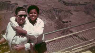A woman who helped raise me, - Obama: In Pursuit of a More Perfect Union