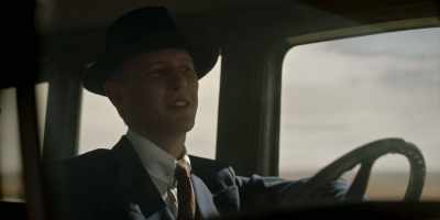 - A woman
I presume to be a prostitute - Damnation