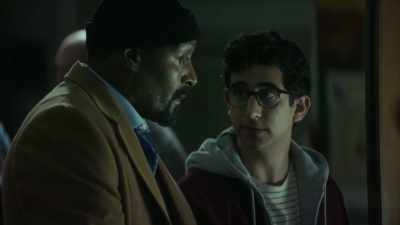- A woman was murdered
in her apartment, Rizwan. - The Irrational