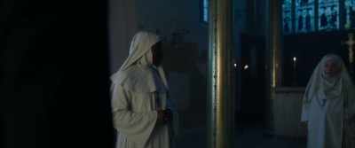 A woman of science. - Consecration