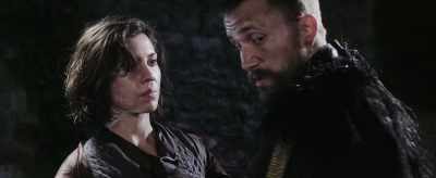 A woman of your stature - Robin Hood: The Rebellion
