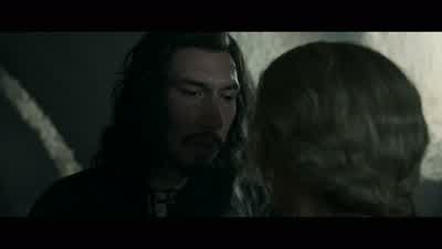A woman I would devote my whole life to. - The Last Duel