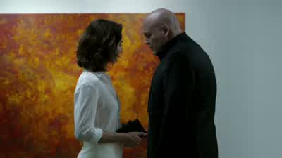 A woman that can be bought... - Marvel's Daredevil