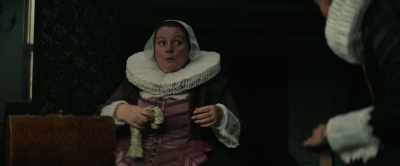A woman who's been married
three years needs - Tulip Fever