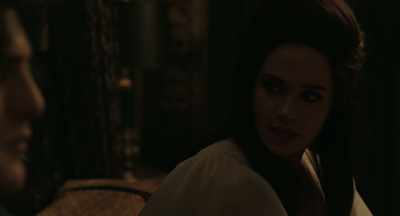 A woman with needs
who needs to be desired. - Priscilla