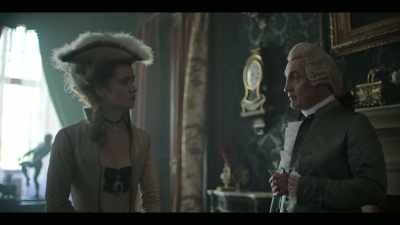 A woman without a guardian
is at some risk here-- - Dangerous Liaisons