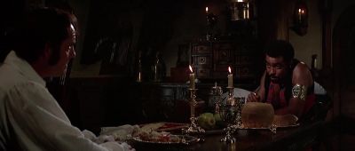 A woman's pIace is between the sheets - Swashbuckler