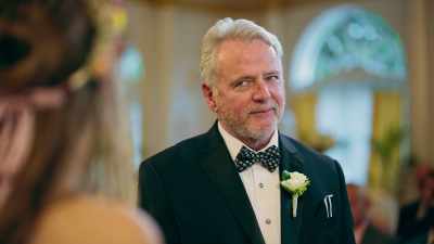 A wonderful and adventurous life
together. - Daughter of the Bride