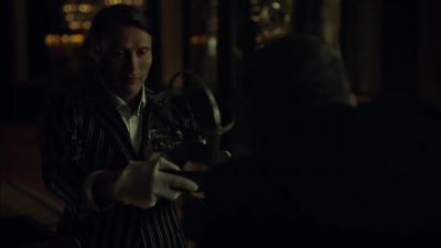 A wonderful heirloom. - Hannibal