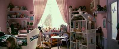A wonderful home, - A Perfect Enemy