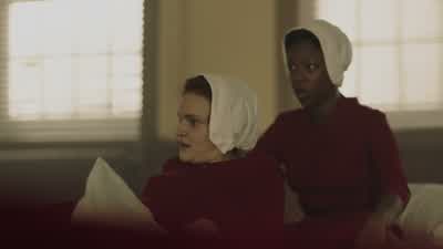 A wonderful ritual. - The Handmaid's Tale