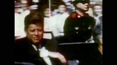 A wonderful welcome having been given - JFK: What The Doctors Saw