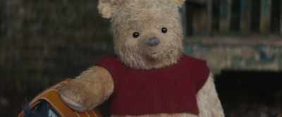 A Woozle is going to eat him
for breakfast. - Christopher Robin