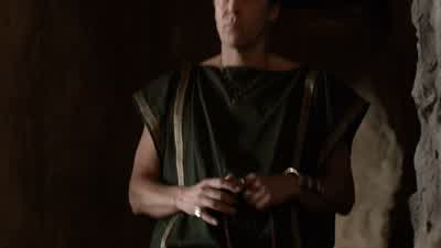 A word, Dominus. - Spartacus