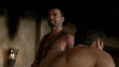 A word of advice, Spartacus. - Spartacus