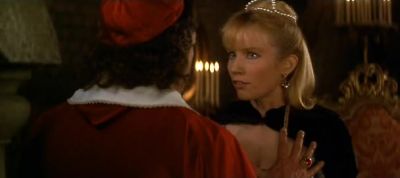 A word of caution Milady - The Three Musketeers