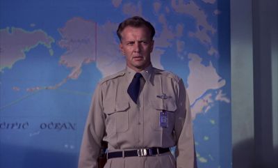 A word of caution - Strategic Air Command
