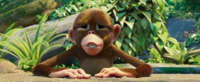 A word. What's a word? - Jungle Beat: The Movie