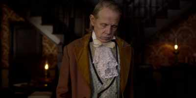 A word with you, Mr. Farnum! - Deadwood: The Movie