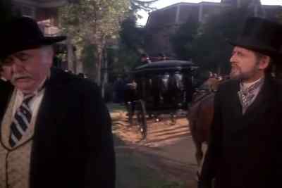 A word with you, sir. - The Legend of Lizzie Borden