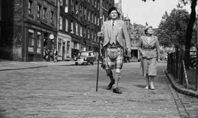 A world in which the shortest skirts
are worn by... - The Battle of the Sexes