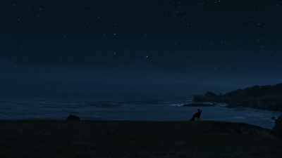 A world of blue nitrogen skies, - Cosmos: Possible Worlds