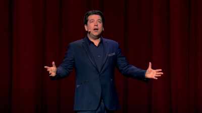 A world of special characters. - Michael McIntyre: Showman