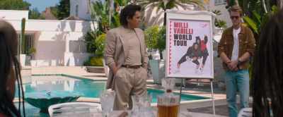 A world tour? - Girl You Know It's True